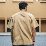 Men T Shirts Summer Printed Short Sleeve