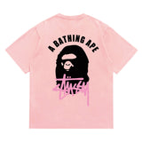 Bathing ape T Shirts