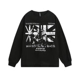 Unisex long-sleeved shirt autum double collar