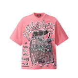 T-shirt Direct Printing Pattern
