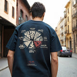 Men T Shirts Summer Loose Cotton