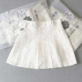 Women Skirt Woolen Skirt Female Autumn and Winter Skirt College Style
