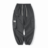 Men Sweatpants Overalls Men's Trendy Loose All-Matching Fashion Brand