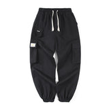Men Sweatpants Overalls Men's Trendy Loose All-Matching Fashion Brand
