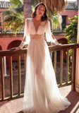 Slutty Wedding Dress Long Sleeve Wedding Dress