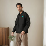 Men Jacket Workwear Corduroy Cotton Coat Coat
