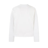 Unisex long-sleeved shirt autumretroloose
