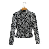Women's Printed Shirt for Spring and Summer T-Shirt