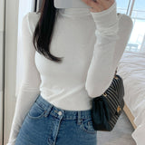 Women's Long Sleeve Shirt Top