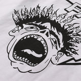T Shirts Retro abstract print