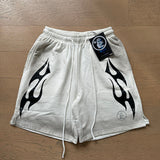 HS Shorts Retro Style High Street Trend