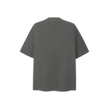 American vintage street T-shirt vintage cotton summer boys
