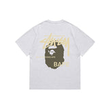 Bathing ape T Shirts