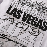 T Shirts Retro abstract print