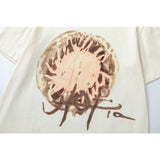 Travis Scott T-Shirt Travis Scott Cactus Jack x Utopia