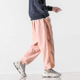 Unisex Pants Autumn Corduroy Trousers