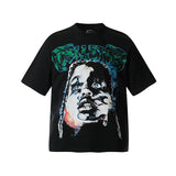 T-shirt Direct Printing Pattern