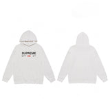 Supreme Hoodie