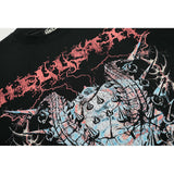 T-shirt Direct Printing Pattern