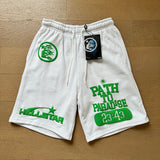 HS Shorts Retro Style High Street Trend