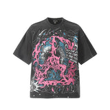 T-shirt Direct Printing Pattern