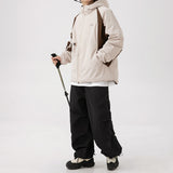 Unisex Hoodie Winter Cotton Dress