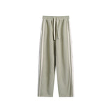 Unisex Sweatpants Sports Casual Pants Men's and Women's Loose Trousers