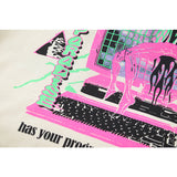 HS T Shirts Retro style high street trend