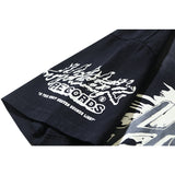 HS T Shirts Retro style high street trend