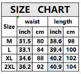 Unisex Jeans Washed Loose Straight-Leg Denim Men