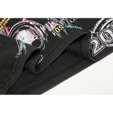 T-shirt Direct Printing Pattern
