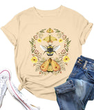 Adventure T-Shirt Women Mountain Hiking Workout
