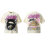 T-shirt Direct Printing Pattern