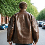 Men Jacket Men and Women Loose