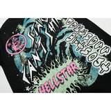 T-shirt Direct Printing Pattern