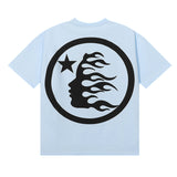 T Shirts Retro abstract print