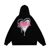 Men Hoodie Printed Hoodie Men's Loose