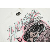 T-shirt Direct Printing Pattern