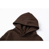 Travis Scott Hoodie FW24 English alphabet pattern print hooded loose sweater