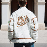Men Jacket Winter Cotton-Padded Jacket Women's Clothing