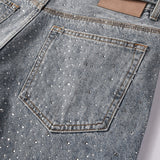 Purple Brand Denim Shorts