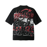 T-shirt Direct Printing Pattern