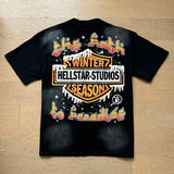 HS T Shirts Retro style high street trend