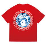 Bathing ape T Shirts