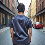 Men's T Shirt Sleeve T-shirt Men's Loose
