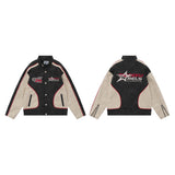 Varsity Jacket Vintage Women's Vintage Baseball Uniform