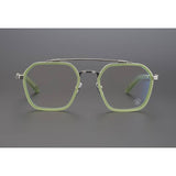 CHH Chrome Hearts Glasses Artistic Vintage Versatile Polygon Glasses Frames