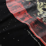 T Shirts Retro abstract print