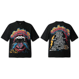 T-shirt Direct Printing Pattern