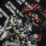 Bkys american hot diamond washed pure cotton t-shirt g direct injection hip hop printing